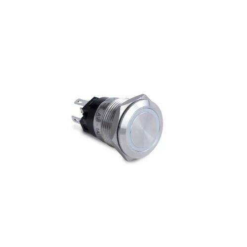 Sierra Marine Push Button Switch - Momentary On/ Off Switch; 10 Amp - AV10030 - Young Farts RV Parts