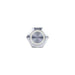 Sierra Marine Push Button Switch - Momentary On/ Off Switch; 10 Amp; White - AV10030W - Young Farts RV Parts