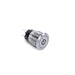 Sierra Marine Push Button Switch - Momentary On/ Off Switch; White Halo - AV10060W - Young Farts RV Parts