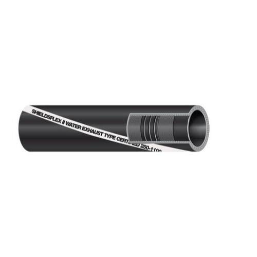 Sierra Marine Shieldsflex II 250 Exhaust Hose - 3/4" Inner Dia; 1 - 1/16" Outer Dia; 12 - 1/2' L - 16 - 250 - 0344 - Young Farts RV Parts