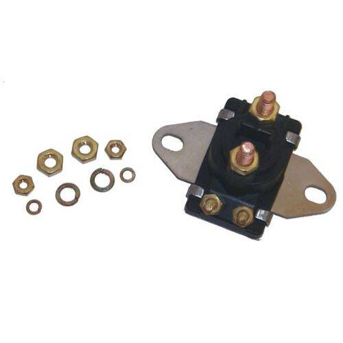 Sierra Marine Starter Solenoid - OE Replacement; 12 Volt - 185816 - Young Farts RV Parts