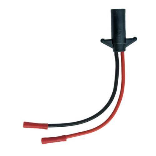 Sierra Marine Trolling Motor Power Receptacle - WH10600 - 1 - Young Farts RV Parts