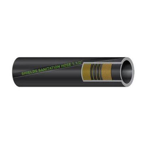 Sierra Marine Waste Water Hose 101 Series - 1 - 1/2" Inside Diameter; Black; 50' - 161011120S - Young Farts RV Parts