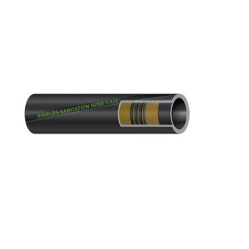 Sierra Marine Waste Water Hose 101 Series - 1" Inside Diameter; Black; 50' - 161011000S - Young Farts RV Parts