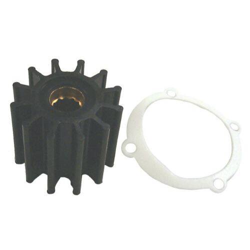 Sierra Marine Water Pump Impeller - 2 - 1/4" Diameter; Neoprene; Single - 183306 - Young Farts RV Parts