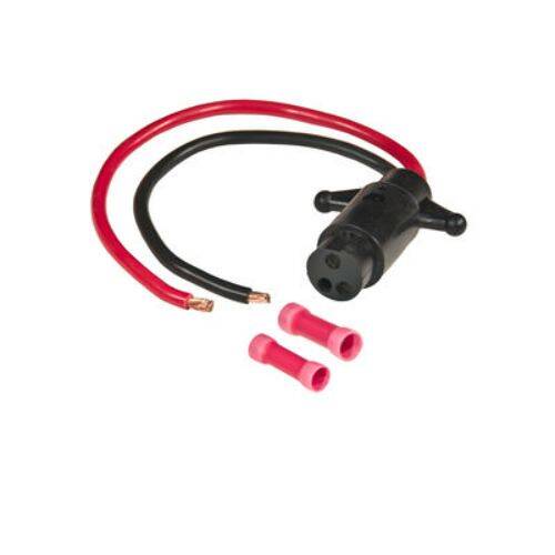 Sierra Marine WH105301 Trolling Motor Power Receptacle - 12 Volt