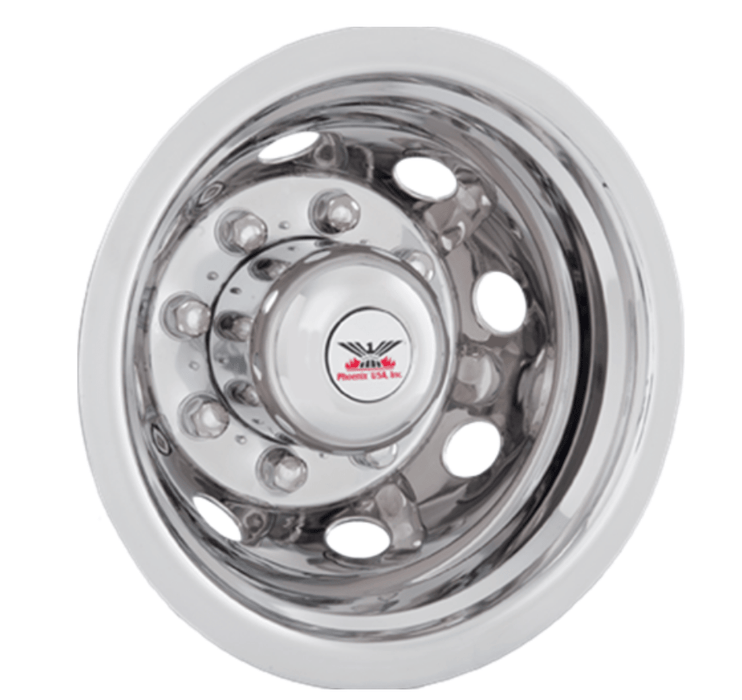 SIMULATR SET DUAL WHL 17" - Young Farts RV Parts