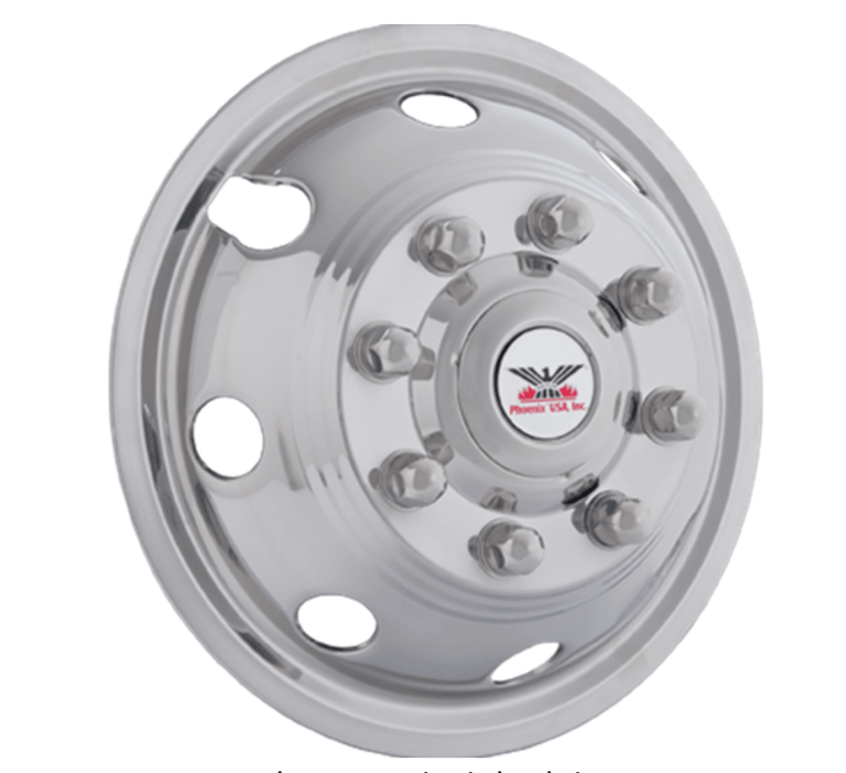 SIMULATR SET DUAL WHL 17" - Young Farts RV Parts