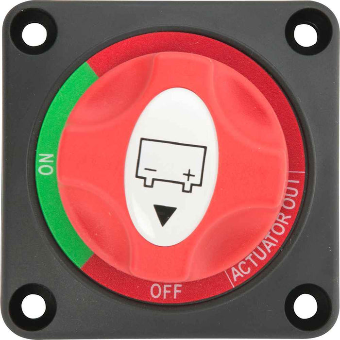 Single Battery Switch - 12 - 50 VDC - Young Farts RV Parts