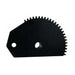 SINGLE+DBL ELEC.STEP GEAR PLAT - Young Farts RV Parts