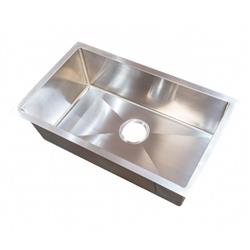 Lippert Components 719426 Better Bath Sink 25" x 15" - Stainless Steel