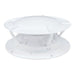 siphon 360 roof vent white - Young Farts RV Parts