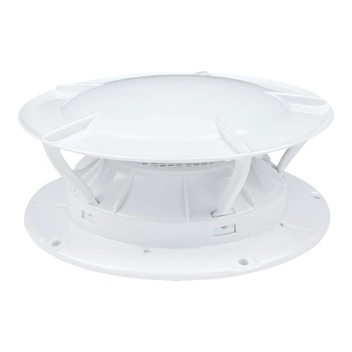 Lippert Components 389381 360 Siphon Sewer Vent - White