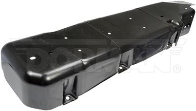 Skid Plate Dorman 999-900 OE Solutions „¢, OE Replacement, Protects Fuel Tank, 69-1/2" Length, 18" Width, Black