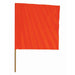 Skier Down Boat Flag (18 - Inch Pole) - Young Farts RV Parts