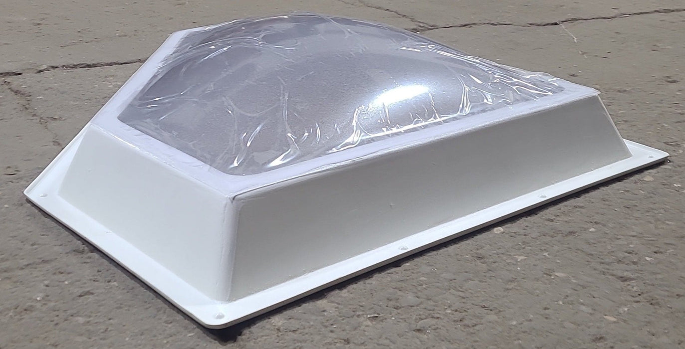 Inner 25-3/4" x 25-3/4" Neo-Angle Skylight, With Garnish