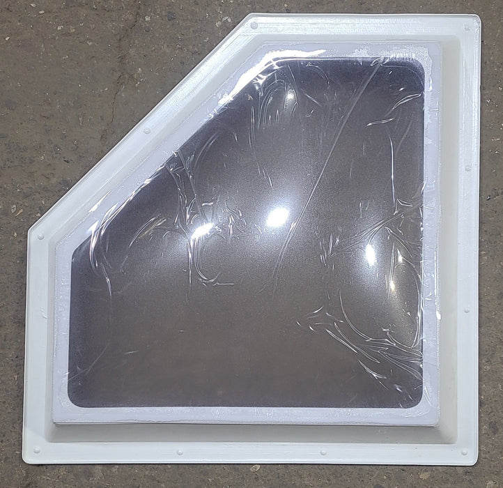 Inner 25-3/4" x 25-3/4" Neo-Angle Skylight, With Garnish