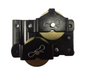 Slide Out Corner Pulley Bracket Kit Left Hand - Young Farts RV Parts