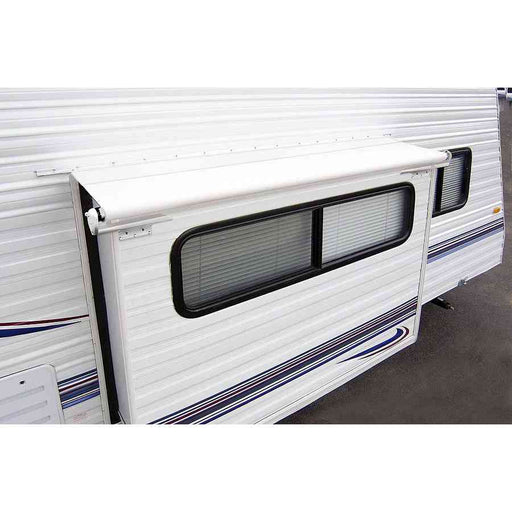 Slideout Cover Awning 77" Black - Young Farts RV Parts