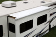 Slidetopper Awning Deluxe Black 84" - Young Farts RV Parts