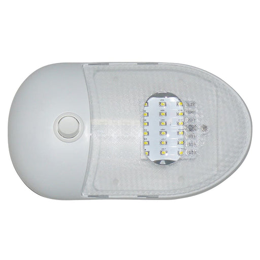 SLIM LINE DOUBLE DOME - Young Farts RV Parts