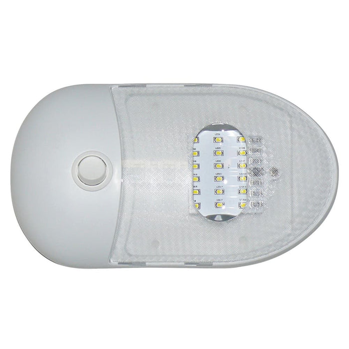SLIM LINE DOUBLE DOME - Young Farts RV Parts