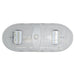 SLIM LINE DOUBLE DOME LED - Young Farts RV Parts