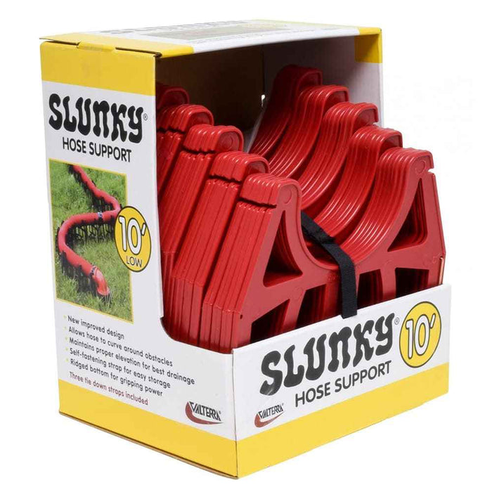Slunky 10' Low Red - Young Farts RV Parts