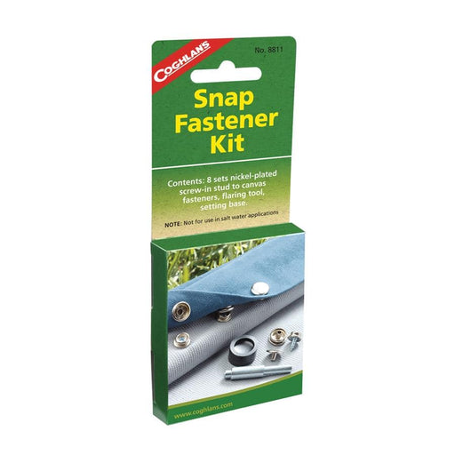 Snap Fastener Kit - Young Farts RV Parts