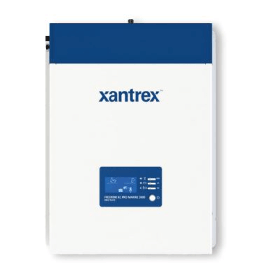 (S/O) Freedom XC PRO Marine 2000W Inverter/Charger - 12V - Young Farts RV Parts