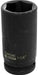 Socket Performance Tool M742-40 3/4" Drive, 1-1/4", Standard, Deep Impact Socket, 6 Point, Black Oxide, Chrome Molybdenum Steel - Young Farts RV Parts