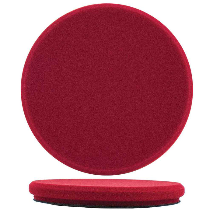 Soft Foam Cutting Disc - Red - 5" - Young Farts RV Parts