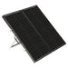 Solar Kit Zamp Solar USP1007 Portable Solar Kit, 90 Watt, Slim Folding Kit, 10 Amp PWM Weatherproof Solar Charge Controller - Young Farts RV Parts