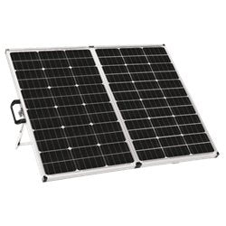 Solar Kit Zamp Solar USP1008 Portable Solar Kit, 140 Watt - Young Farts RV Parts