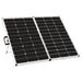 Solar Kit Zamp Solar USP1008 Portable Solar Kit, 140 Watt - Young Farts RV Parts