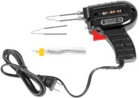 Soldering Iron Performance Tool W2019A Corded Electric, Pistol Grip Style, 85 Watts, Interchangeable Tip
