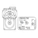 Solenoid Kit - White Rodgers - Young Farts RV Parts