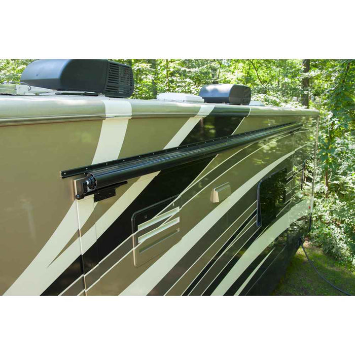 Solera Slide - Out Topper 181" Black - Young Farts RV Parts