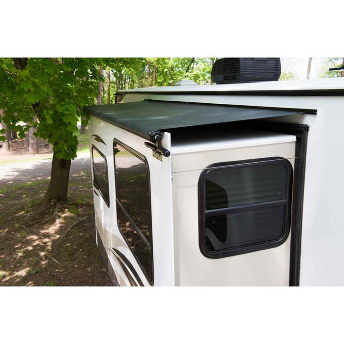 Solera Slide - Out Topper 97" White - Young Farts RV Parts