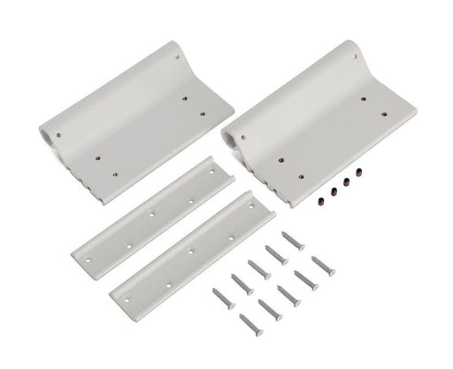 Solera Slide Topper OEM Prep Bracket - White - Young Farts RV Parts