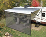 Solera Super Shade Front Shade 15 ft. 6 ft. Drop - Young Farts RV Parts