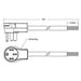 SouthWire Corp. Power Cord - 50 Amps; 30 Foot Length - 50A30MOST - Young Farts RV Parts