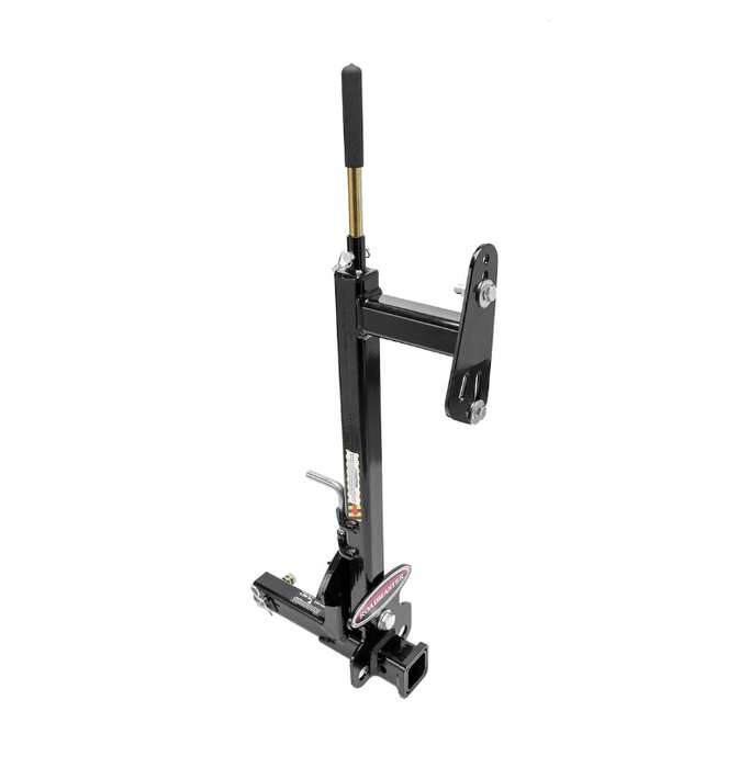 Spare Tire Carrier for Vans, SUVs and Class B Motorhomes - Young Farts RV Parts