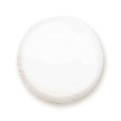Spare Tire Cover Polar White Size I - Young Farts RV Parts