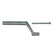 (Special Order) 1-3/4 Plastic Handle Black 881P Black - Young Farts RV Parts