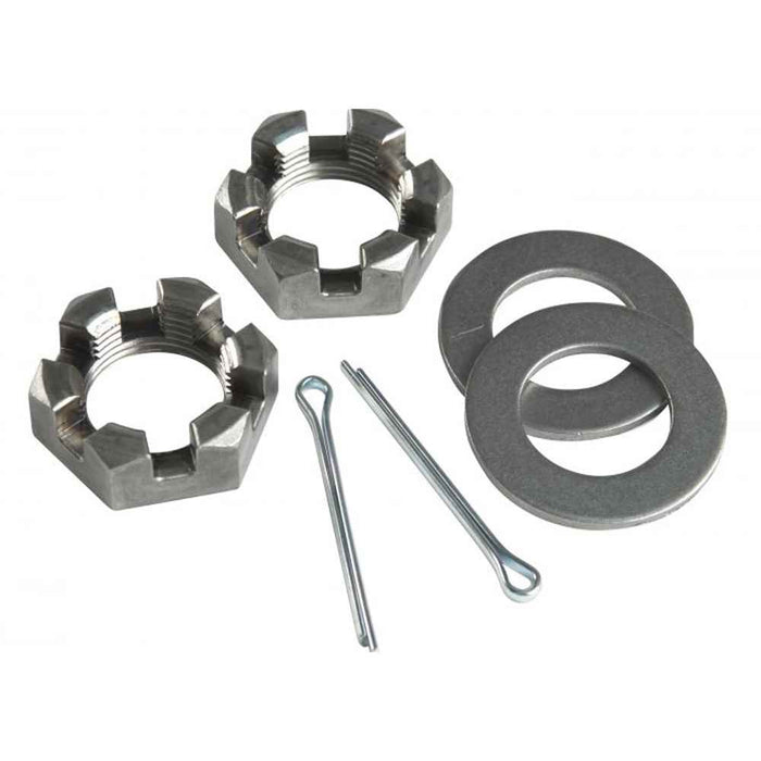 Spindle Nut Kit - Young Farts RV Parts