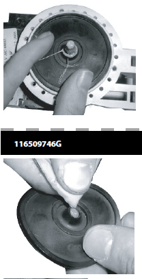Splendide 116590746G Clothes Washer/ Dryer Seal