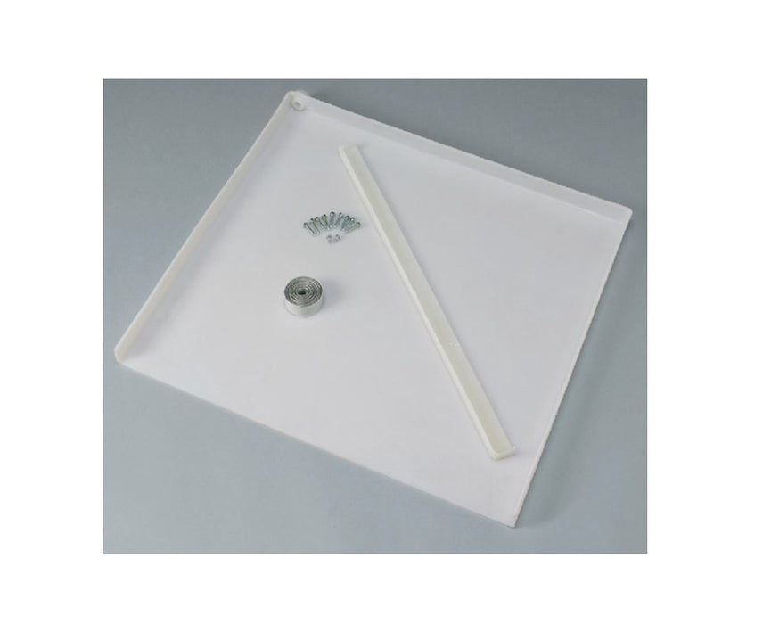 Splendide PI24 Drain Away Pan 23-3/4 D