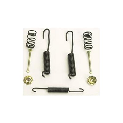 Spring & Hrdwr Kit - 12" Brake - Young Farts RV Parts