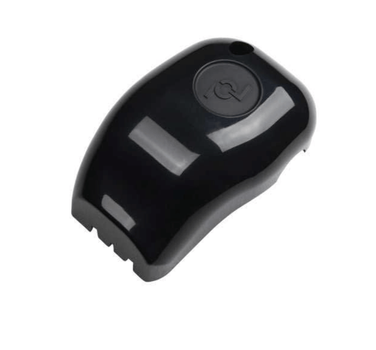 Spring Side Front Black - Young Farts RV Parts